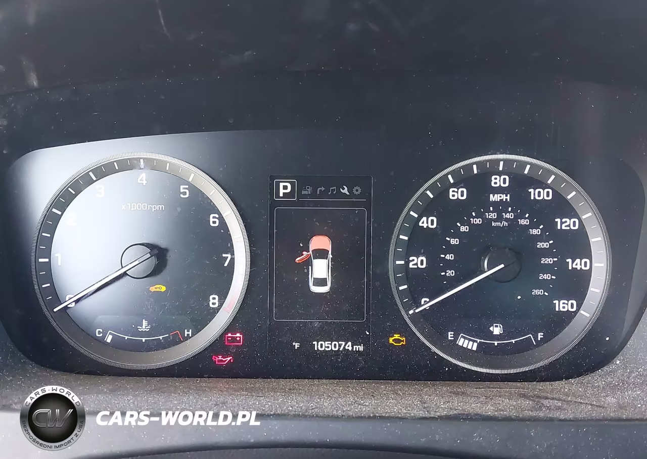 2015 Hyundai Sonata Sport VIN:5NPE34AF4FH149160 - 7