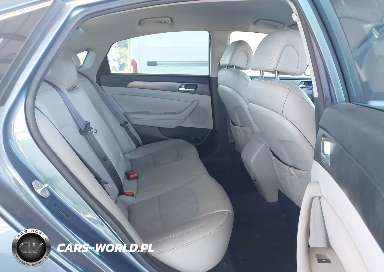 2015 Hyundai Sonata Sport VIN:5NPE34AF4FH149160 - 8