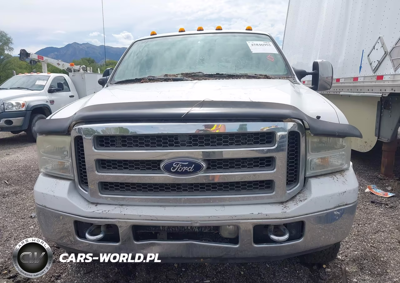 2007 Ford F-350 Lariat-Xl-Xlt VIN:1FTWW33P07EA81551 - 11