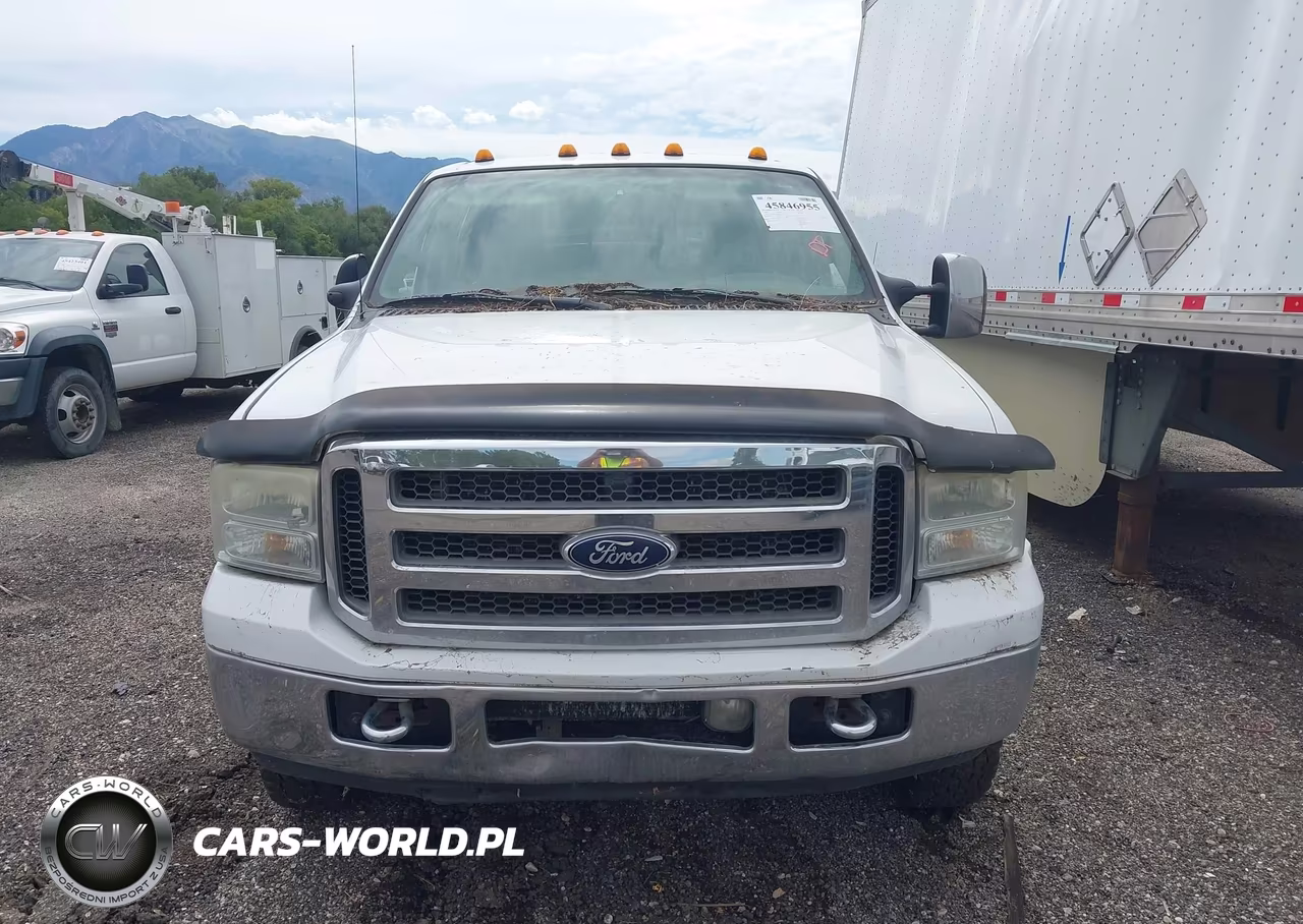 2007 Ford F-350 Lariat-Xl-Xlt VIN:1FTWW33P07EA81551 - 12
