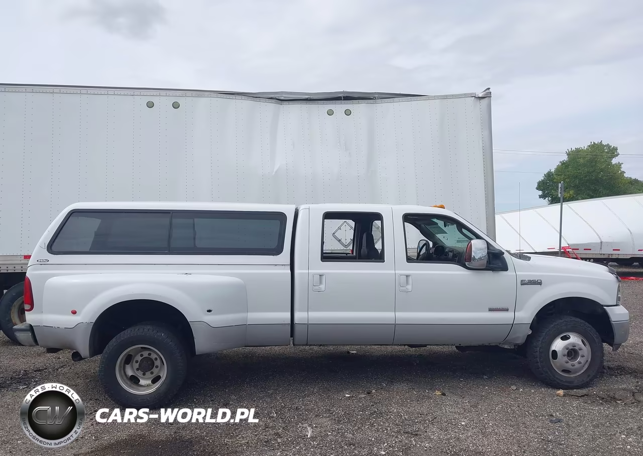 2007 Ford F-350 Lariat-Xl-Xlt VIN:1FTWW33P07EA81551 - 13