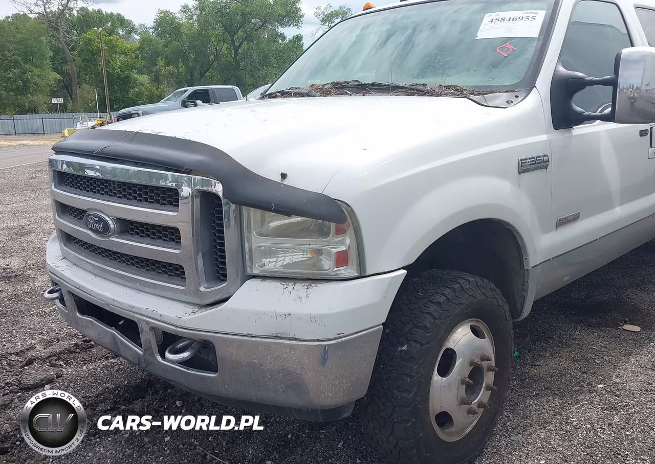 2007 Ford F-350 Lariat-Xl-Xlt VIN:1FTWW33P07EA81551 - 16