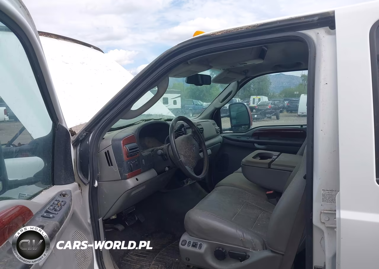 2007 Ford F-350 Lariat-Xl-Xlt VIN:1FTWW33P07EA81551 - 6