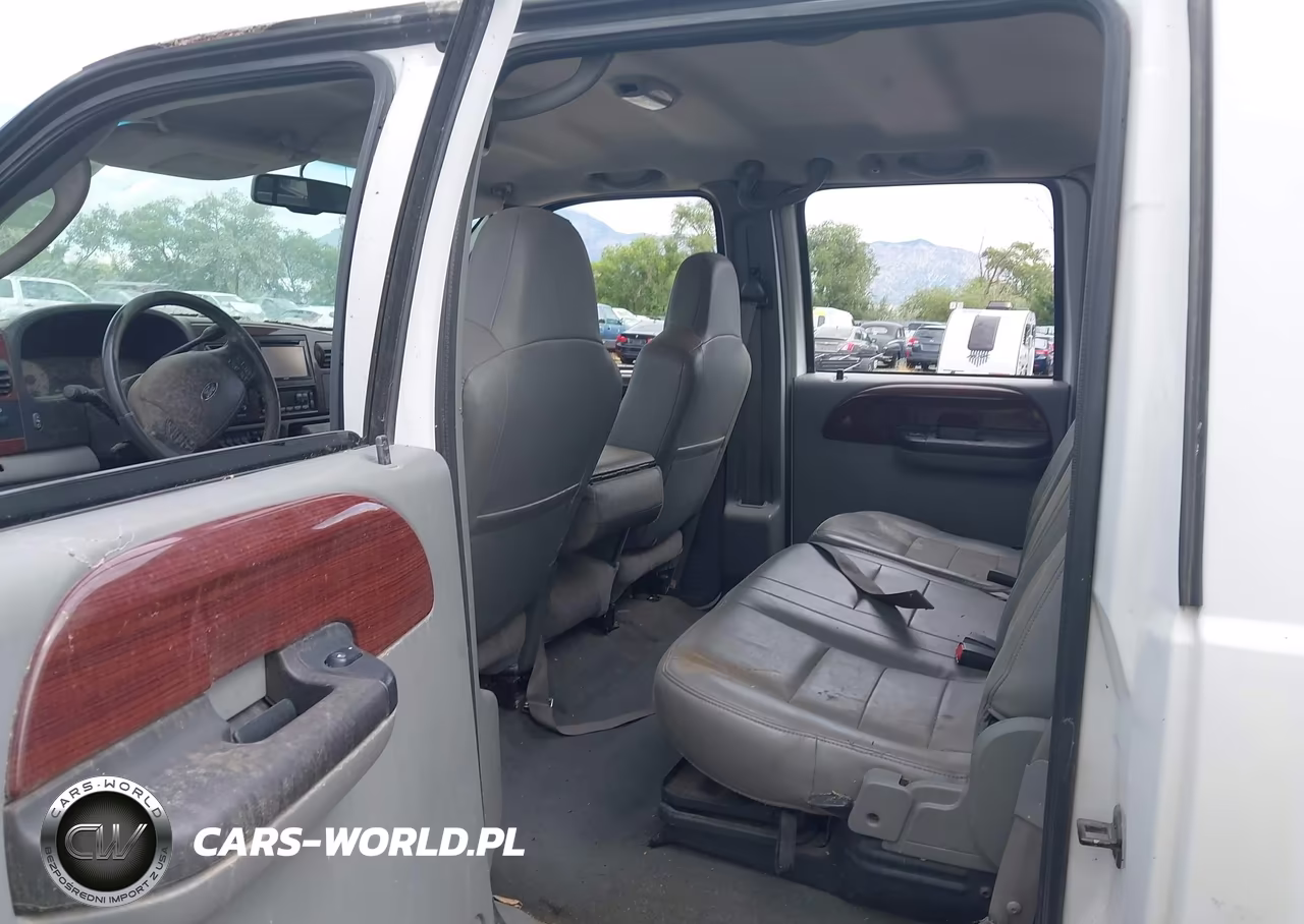 2007 Ford F-350 Lariat-Xl-Xlt VIN:1FTWW33P07EA81551 - 7