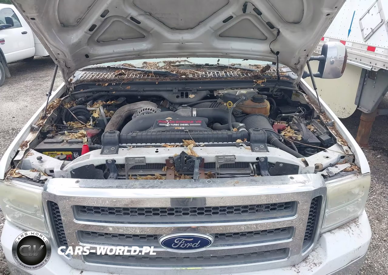 2007 Ford F-350 Lariat-Xl-Xlt VIN:1FTWW33P07EA81551 - 9