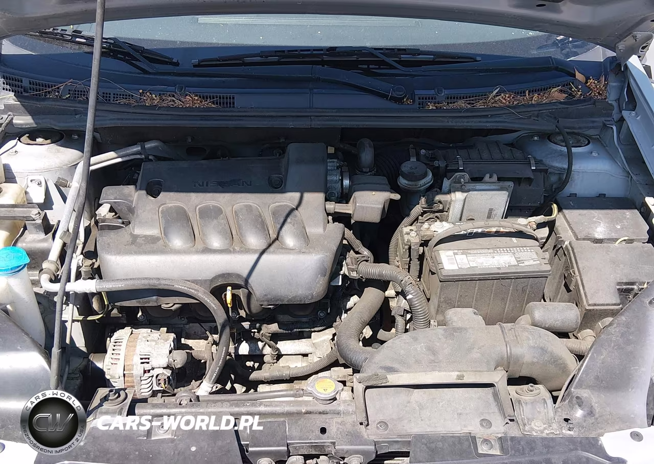 2012 Nissan Sentra 2.0 S VIN:3N1AB6AP2CL729785 - 10