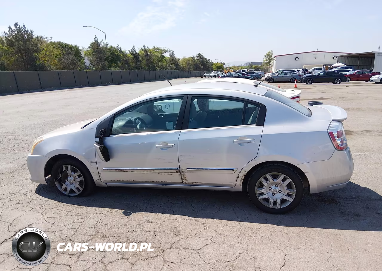2012 Nissan Sentra 2.0 S VIN:3N1AB6AP2CL729785 - 14