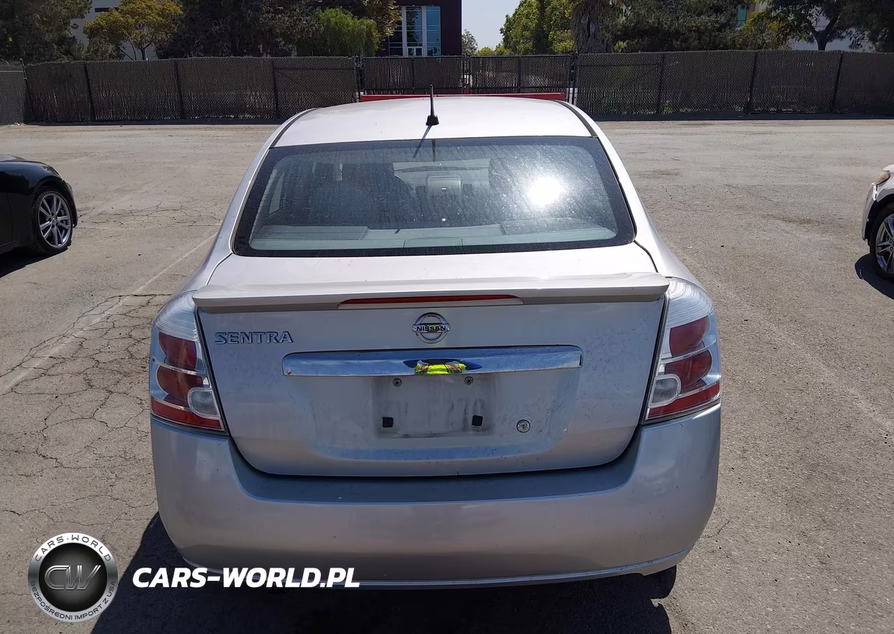 2012 Nissan Sentra 2.0 S VIN:3N1AB6AP2CL729785 - 16