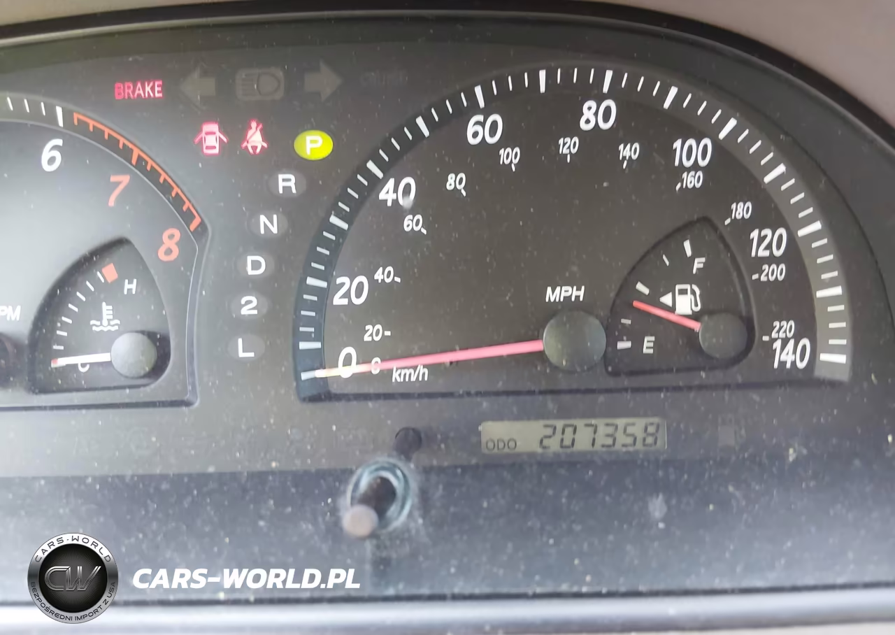 2004 Toyota Camry Le VIN:4T1BE32K14U310369 - 7