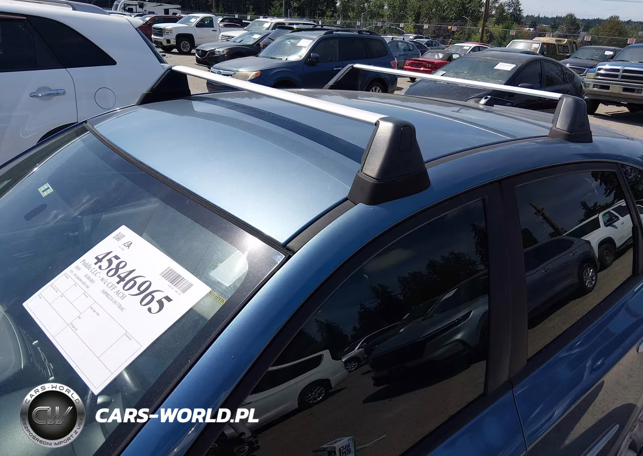 2010 Subaru Impreza Outback Sport VIN:JF1GH6D68AH812180 - 12