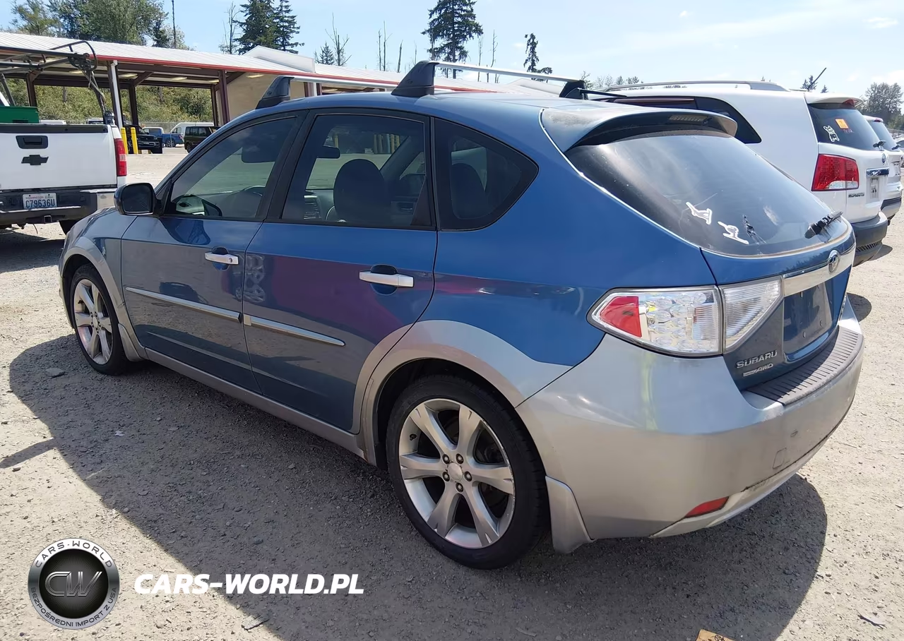 2010 Subaru Impreza Outback Sport VIN:JF1GH6D68AH812180 - 3