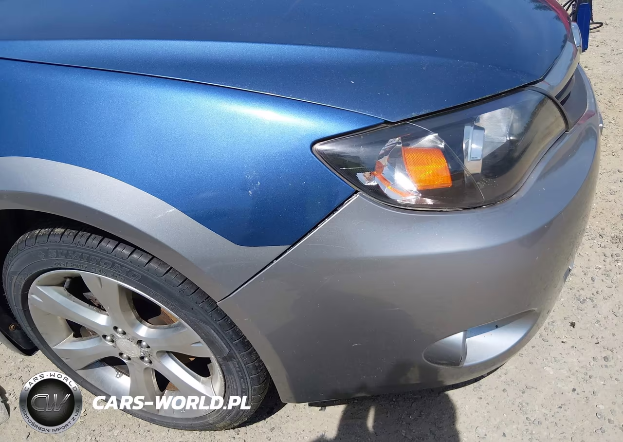 2010 Subaru Impreza Outback Sport VIN:JF1GH6D68AH812180 - 6