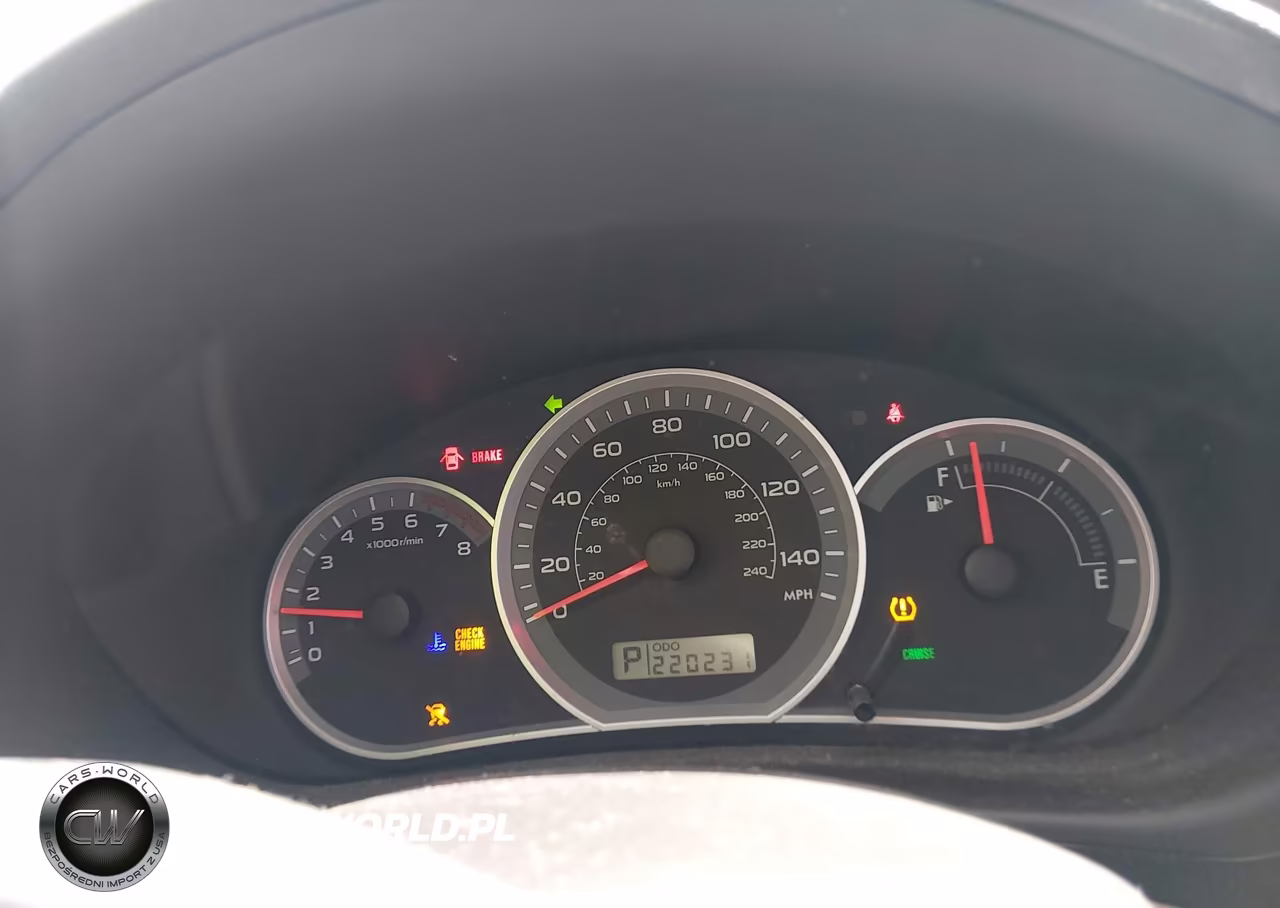 2010 Subaru Impreza Outback Sport VIN:JF1GH6D68AH812180 - 7