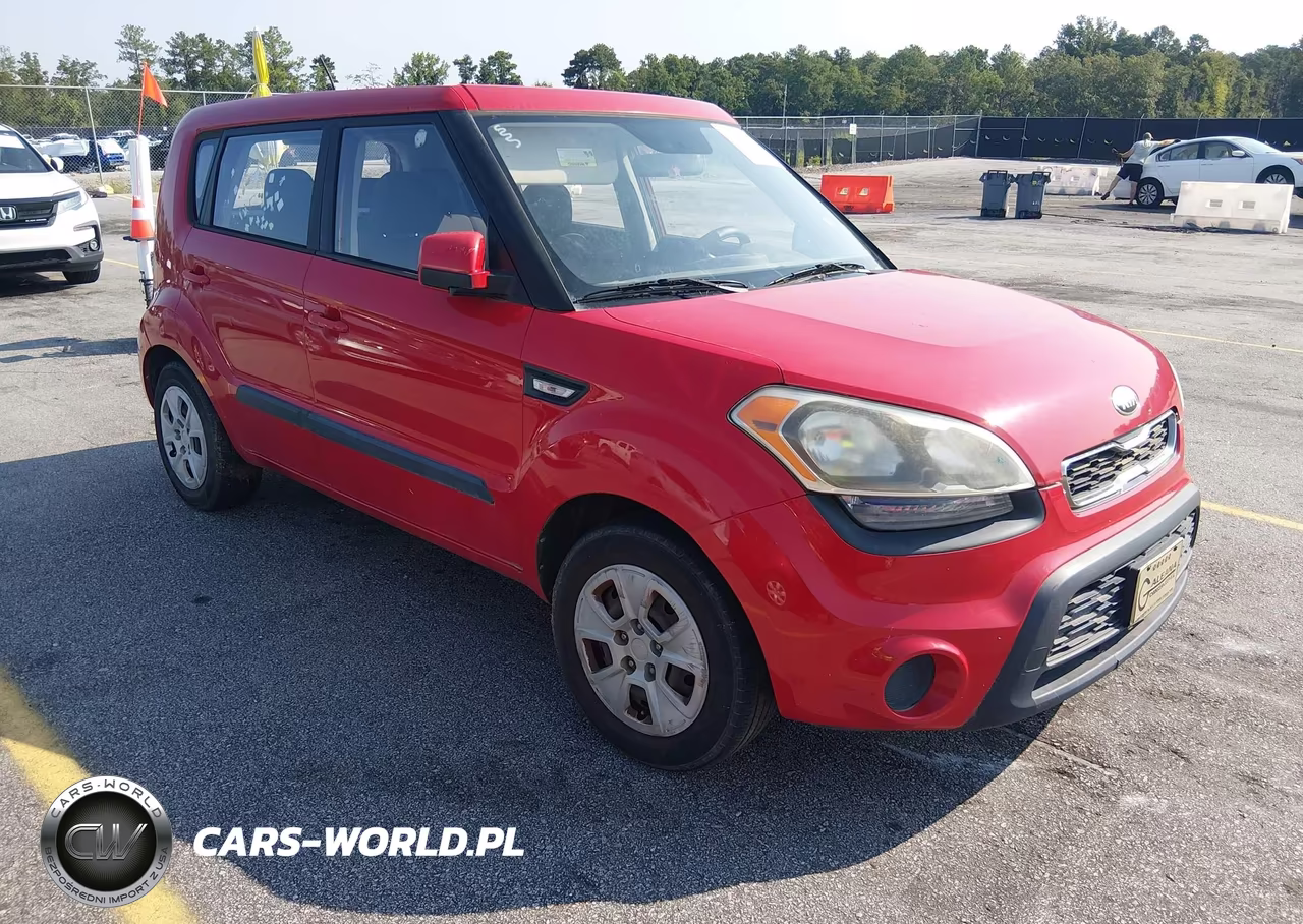 2013 Kia Soul – zdjęcie 1 z 11