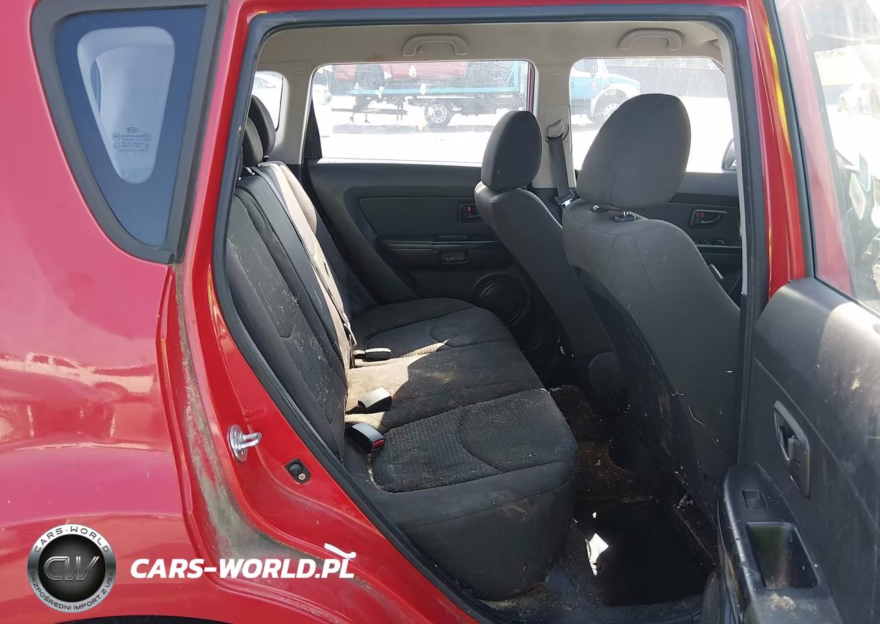 2013 Kia Soul VIN:KNDJT2A50D7568747 - 8