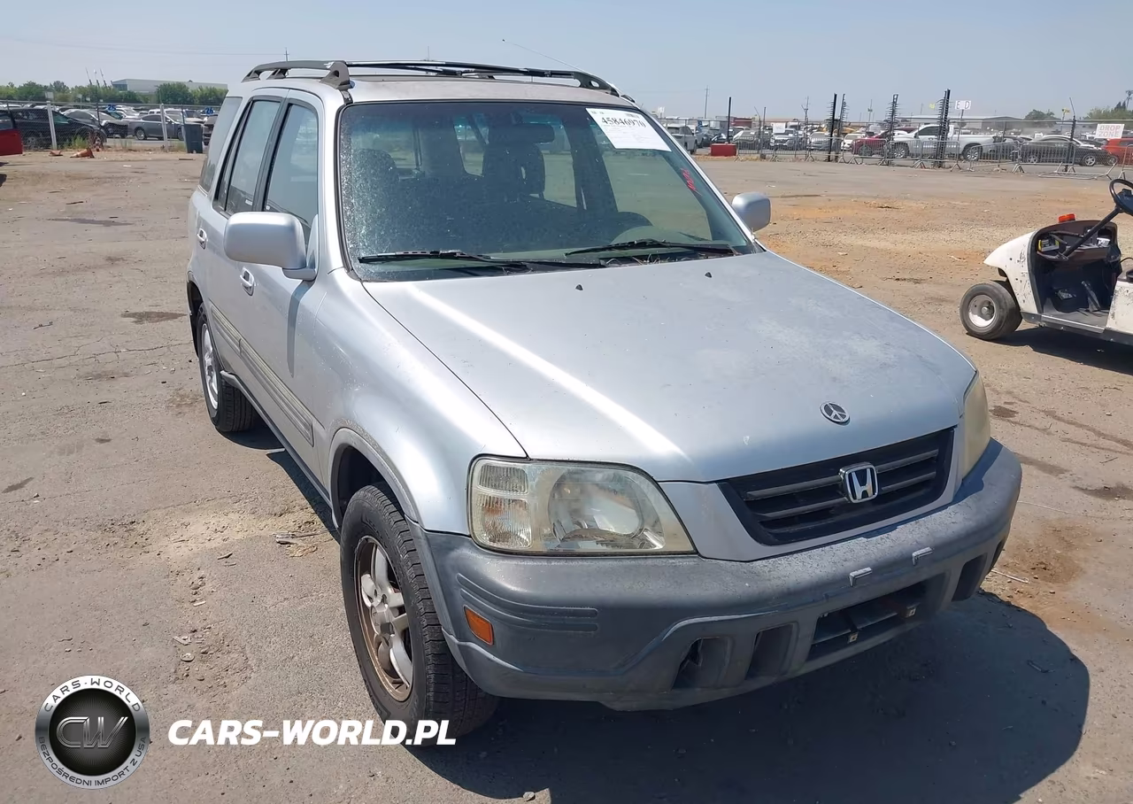1998 Honda Cr-V Ex