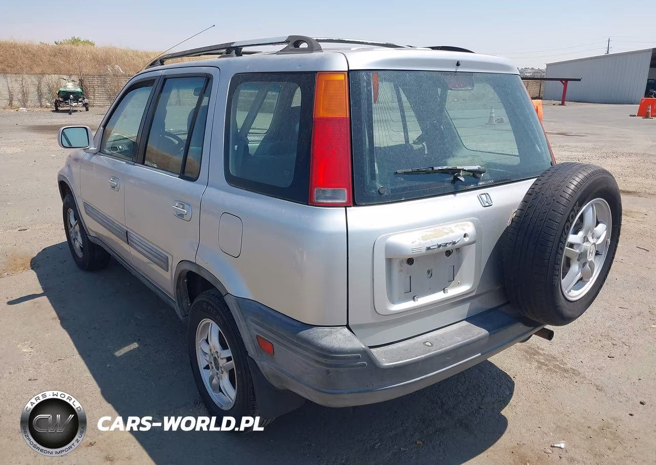 1998 Honda Cr-V Ex VIN:JHLRD1863WC104616 - 3