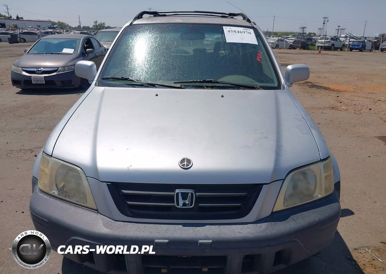 1998 Honda Cr-V Ex VIN:JHLRD1863WC104616 - 6