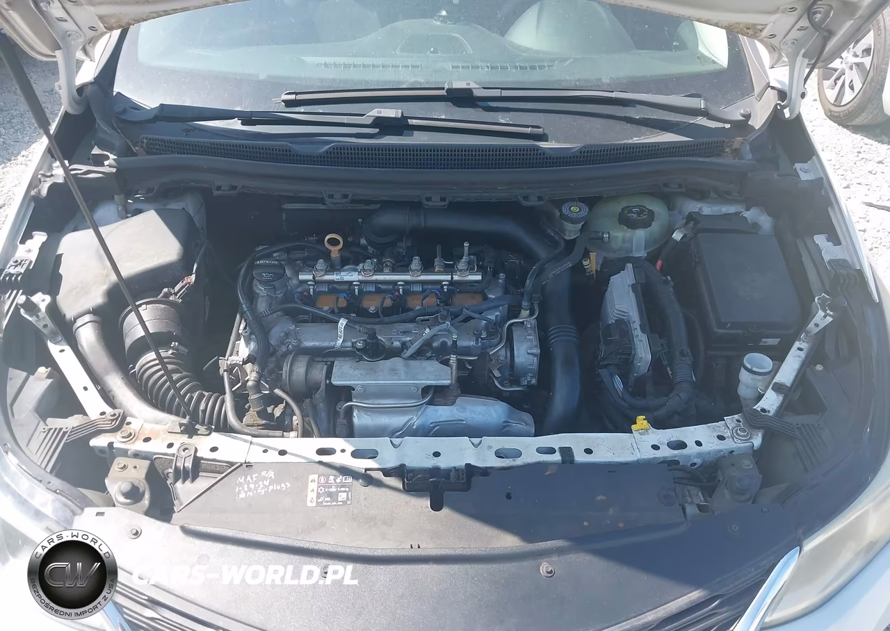 2018 Chevrolet Cruze Ls Auto VIN:1G1BC5SM0J7205591 - 10