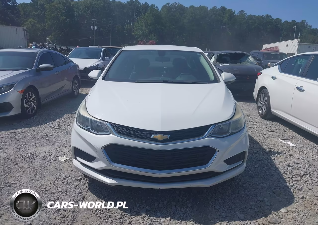 2018 Chevrolet Cruze Ls Auto VIN:1G1BC5SM0J7205591 - 12