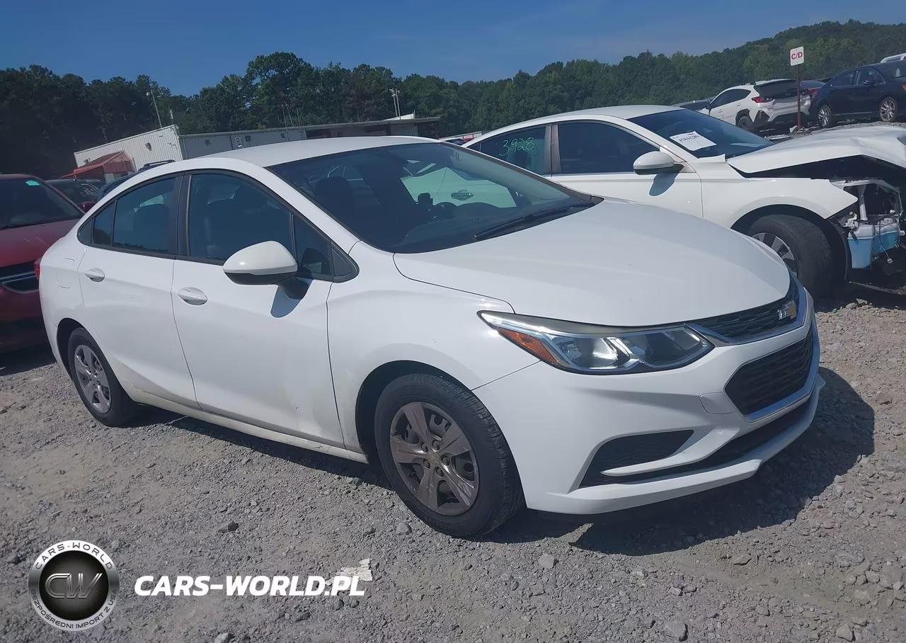 2018 Chevrolet Cruze Ls Auto VIN:1G1BC5SM0J7205591 - 13