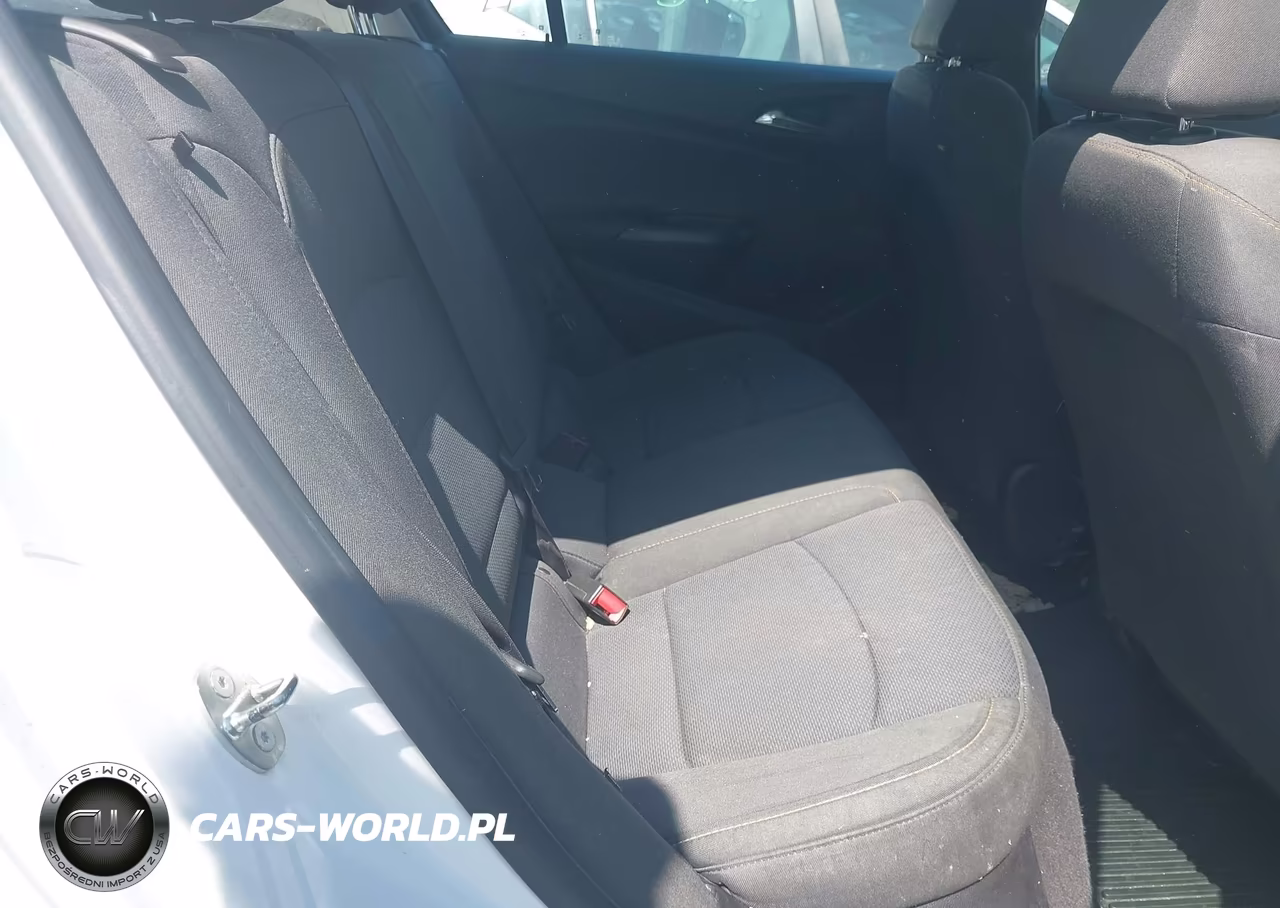 2018 Chevrolet Cruze Ls Auto VIN:1G1BC5SM0J7205591 - 8
