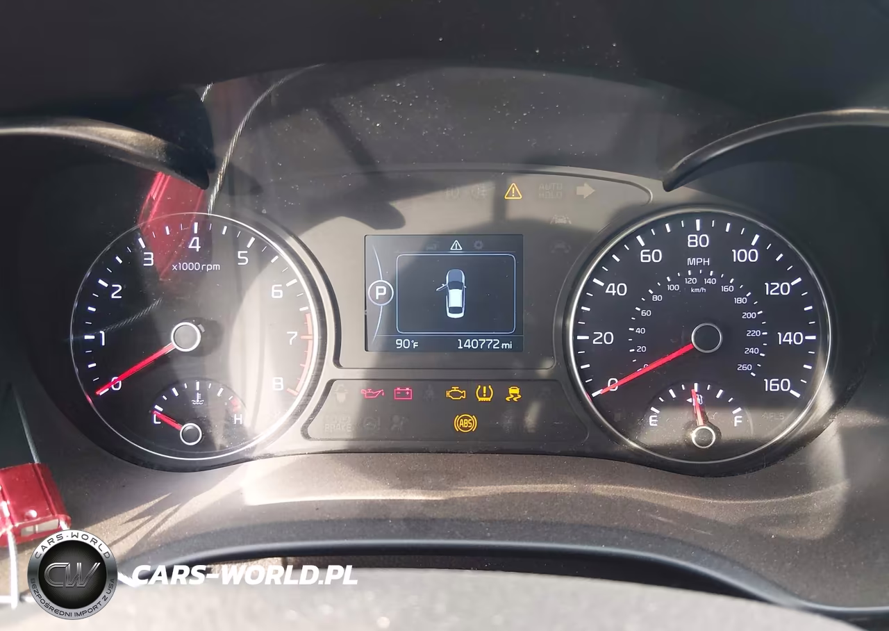 2016 Kia Optima Lx VIN:5XXGT4L35GG021194 - 7