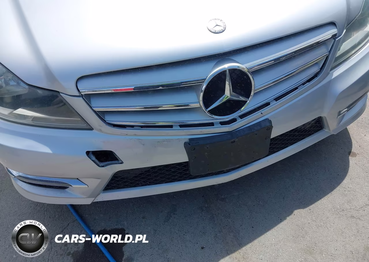 2012 Mercedes-Benz C 250 Sport VIN:WDDGF4HB1CA674849 - 13