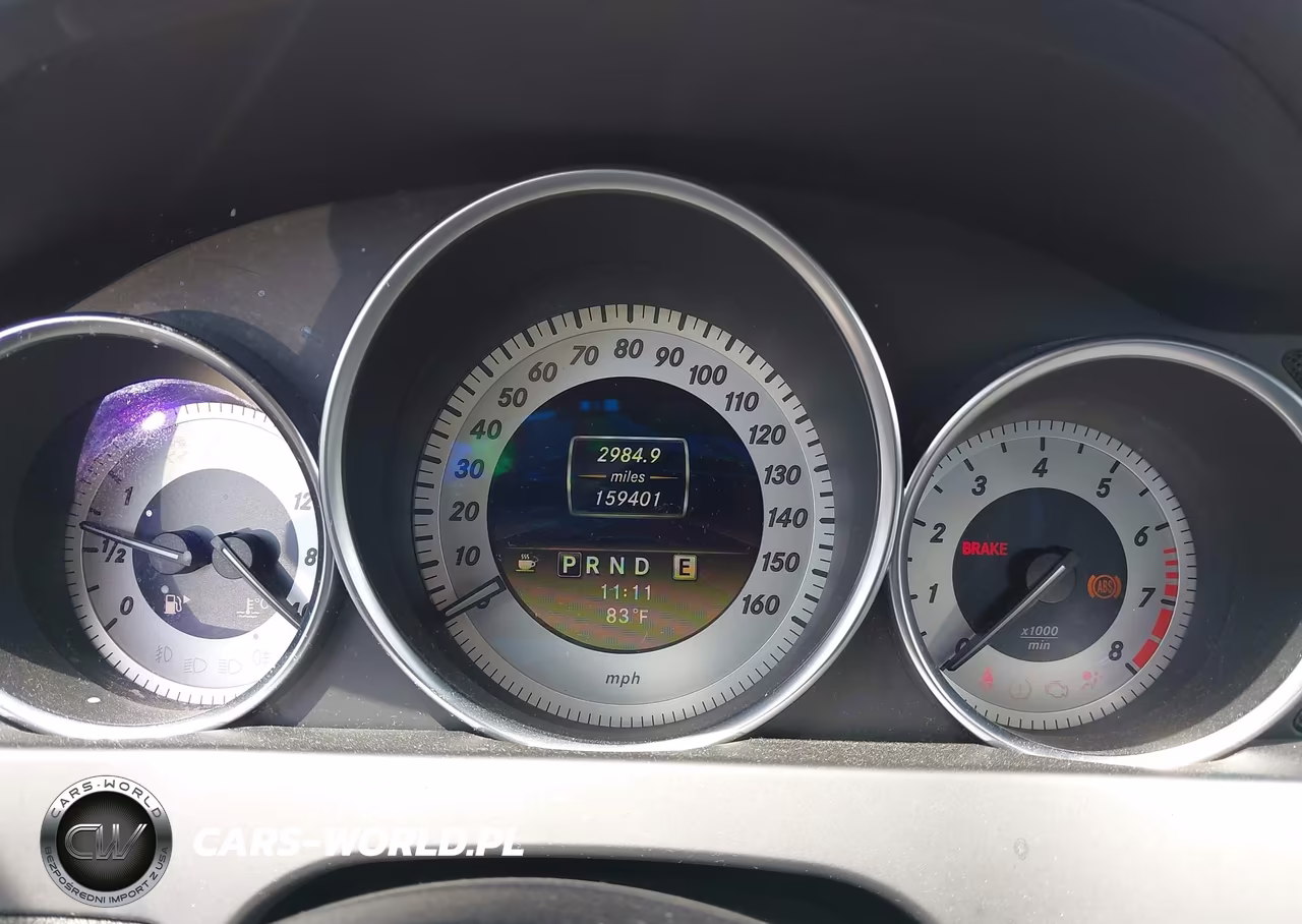 2012 Mercedes-Benz C 250 Sport VIN:WDDGF4HB1CA674849 - 7
