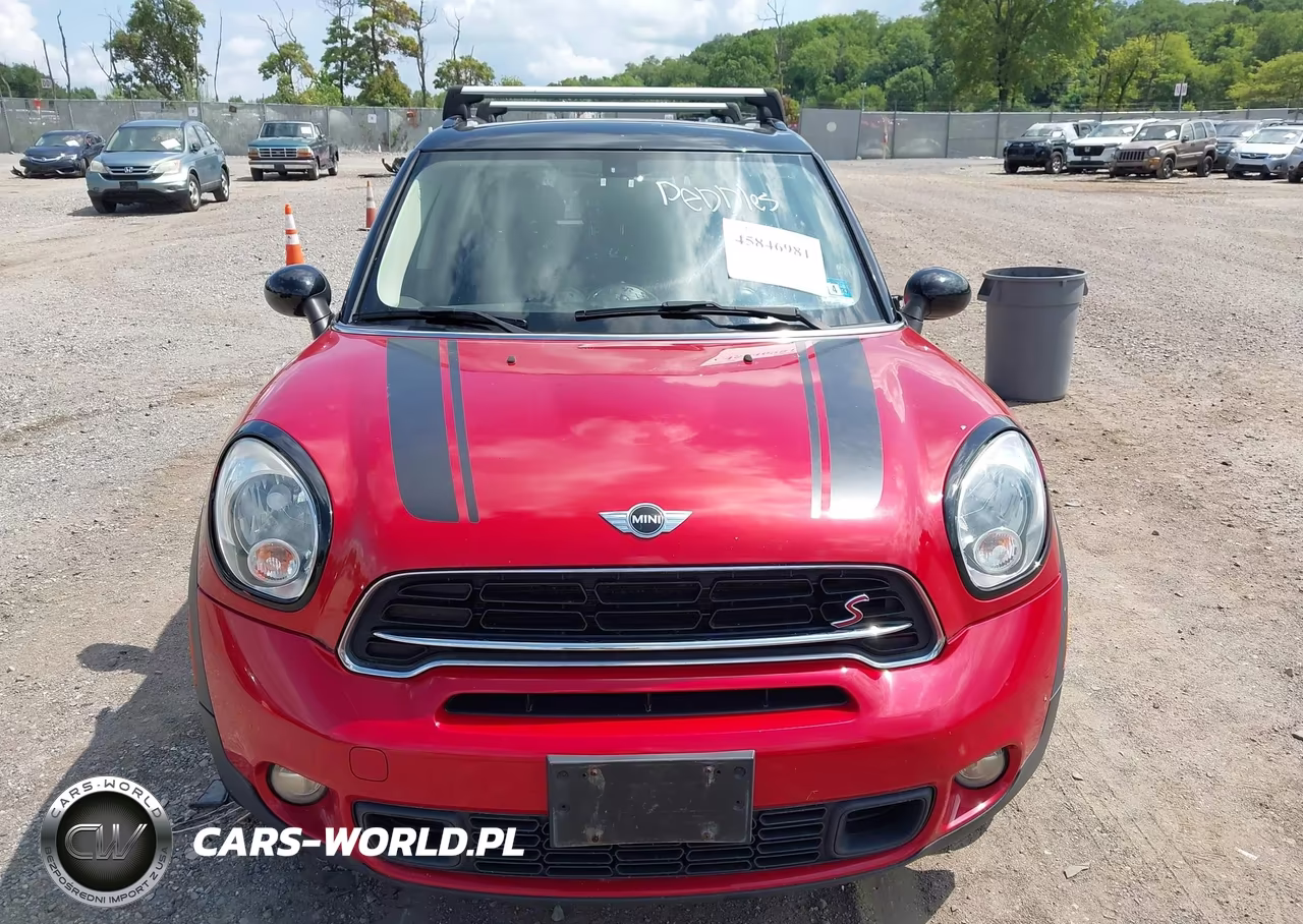 2016 Mini Countryman Cooper S VIN:WMWZC3C52GWT07164 - 12