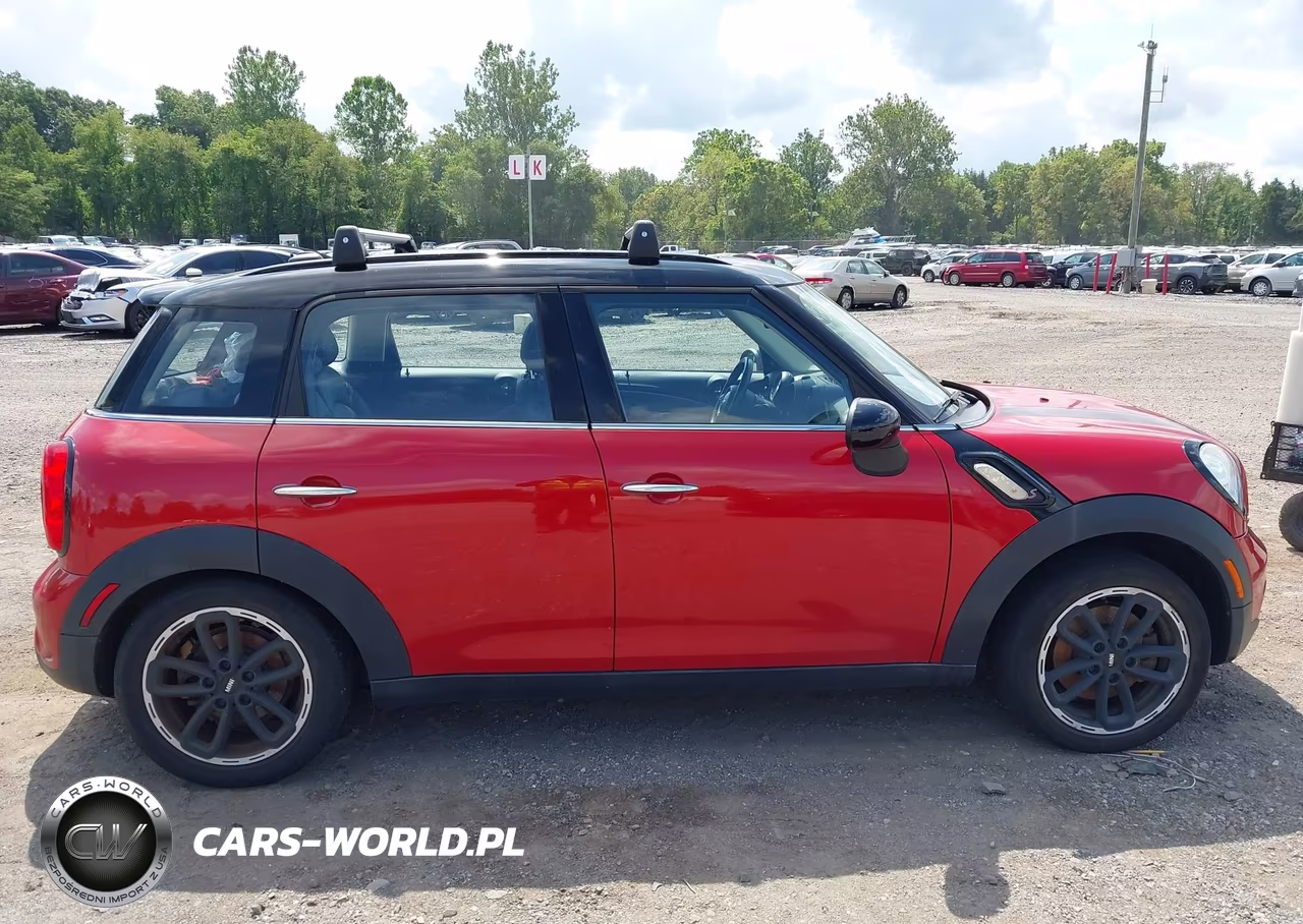 2016 Mini Countryman Cooper S VIN:WMWZC3C52GWT07164 - 13