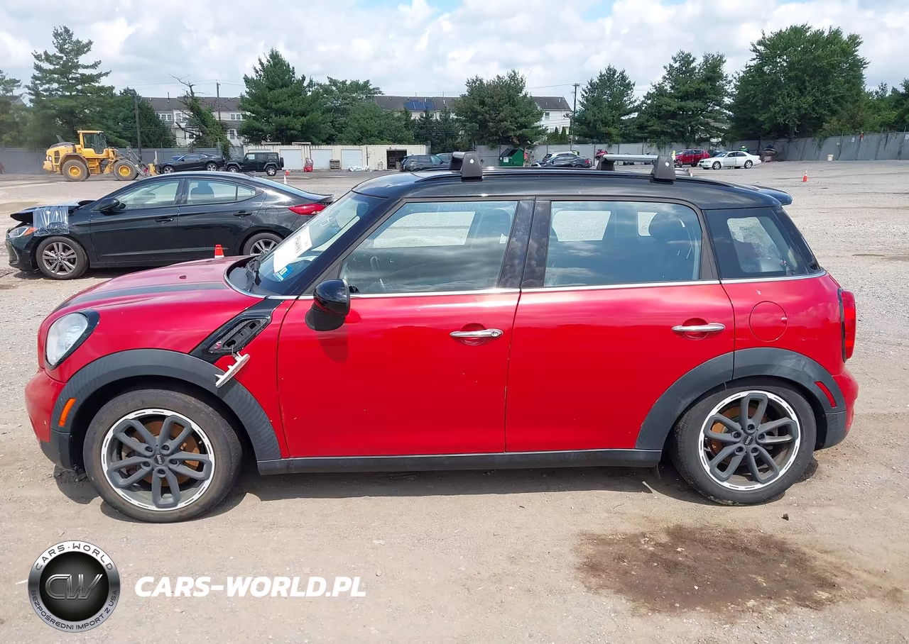 2016 Mini Countryman Cooper S VIN:WMWZC3C52GWT07164 - 14