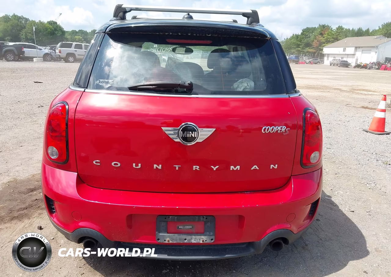 2016 Mini Countryman Cooper S VIN:WMWZC3C52GWT07164 - 16