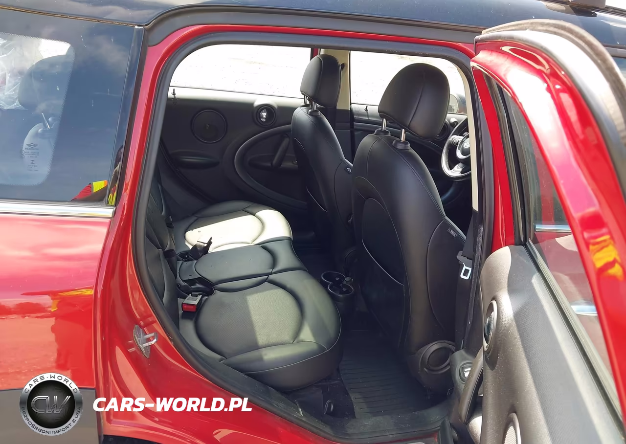 2016 Mini Countryman Cooper S VIN:WMWZC3C52GWT07164 - 8