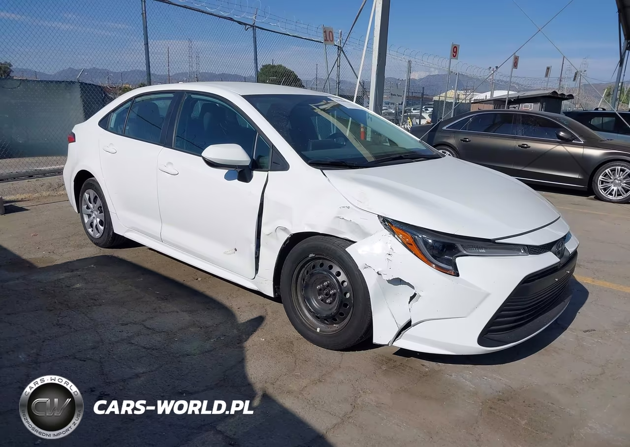 2023 Toyota Corolla Le – zdjęcie 1 z 16