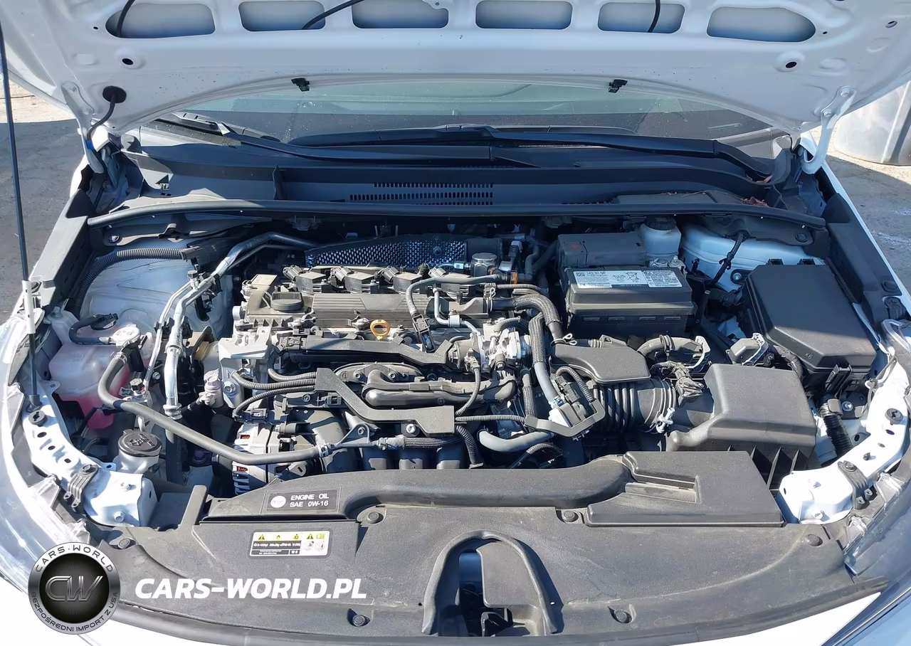 2023 Toyota Corolla Le VIN:5YFB4MDE8PP029451 - 10