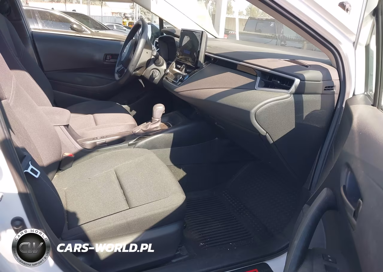 2023 Toyota Corolla Le VIN:5YFB4MDE8PP029451 - 5