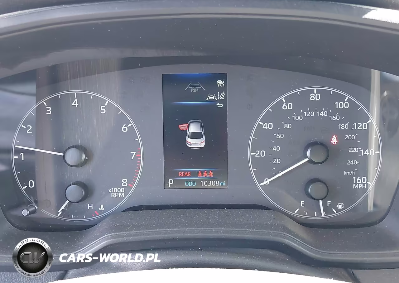 2023 Toyota Corolla Le VIN:5YFB4MDE8PP029451 - 7