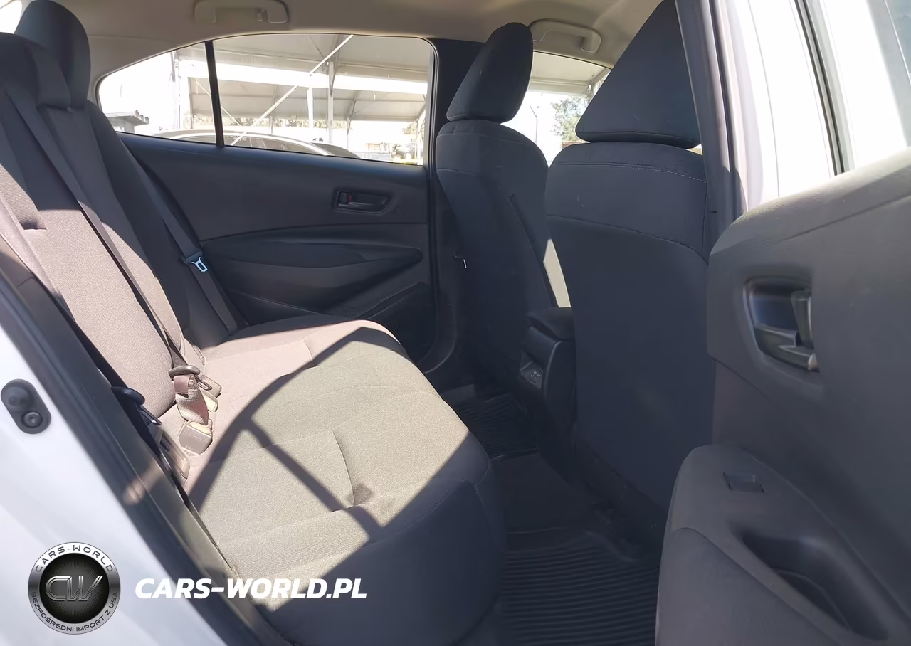 2023 Toyota Corolla Le VIN:5YFB4MDE8PP029451 - 8
