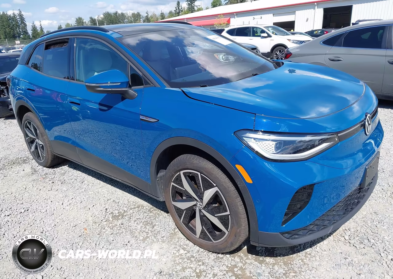 2025 Volkswagen Id.4 Awd Pro S – zdjęcie 1 z 20