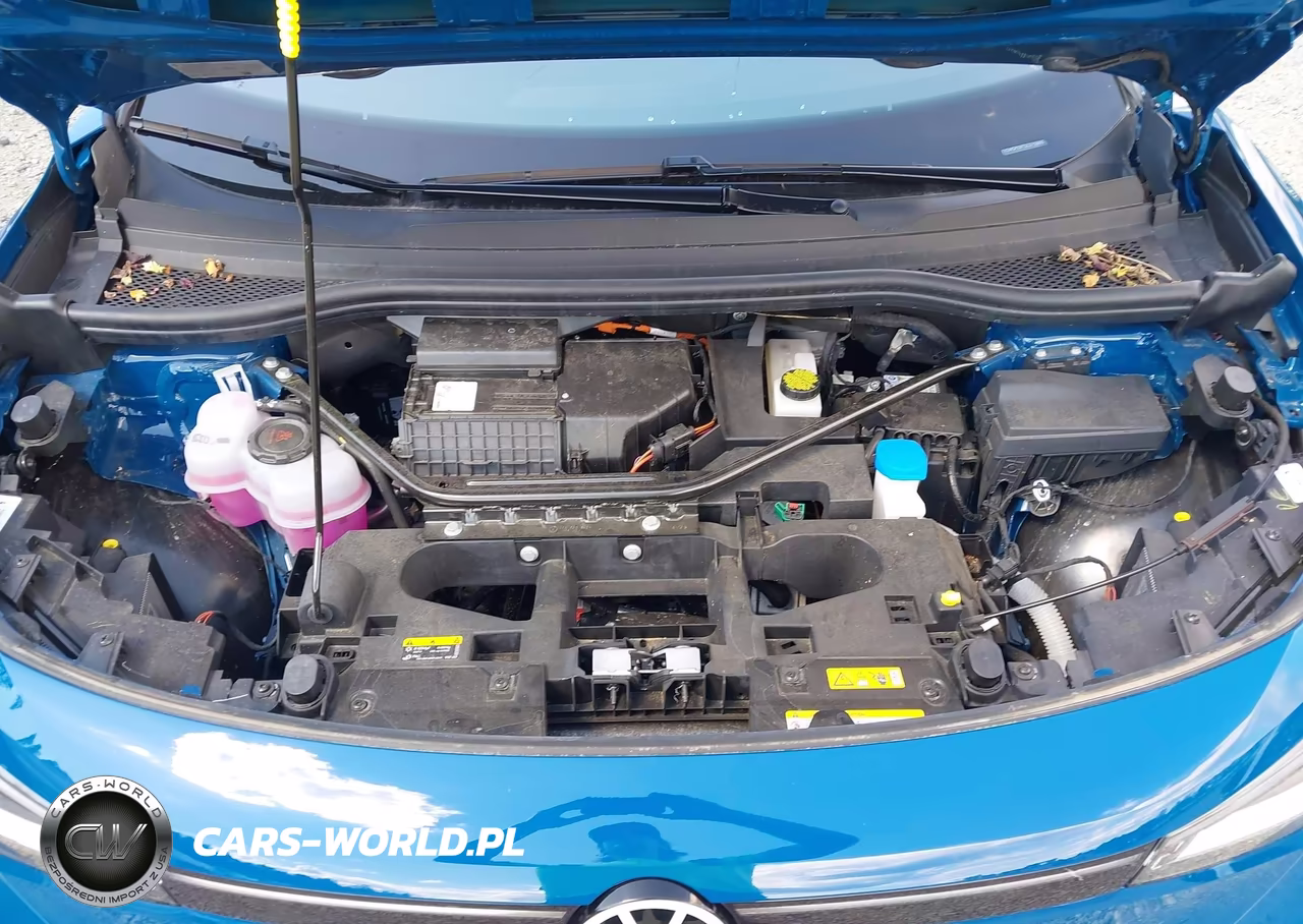 2025 Volkswagen Id.4 Awd Pro S VIN:1V2WSPE87SC010665 - 10
