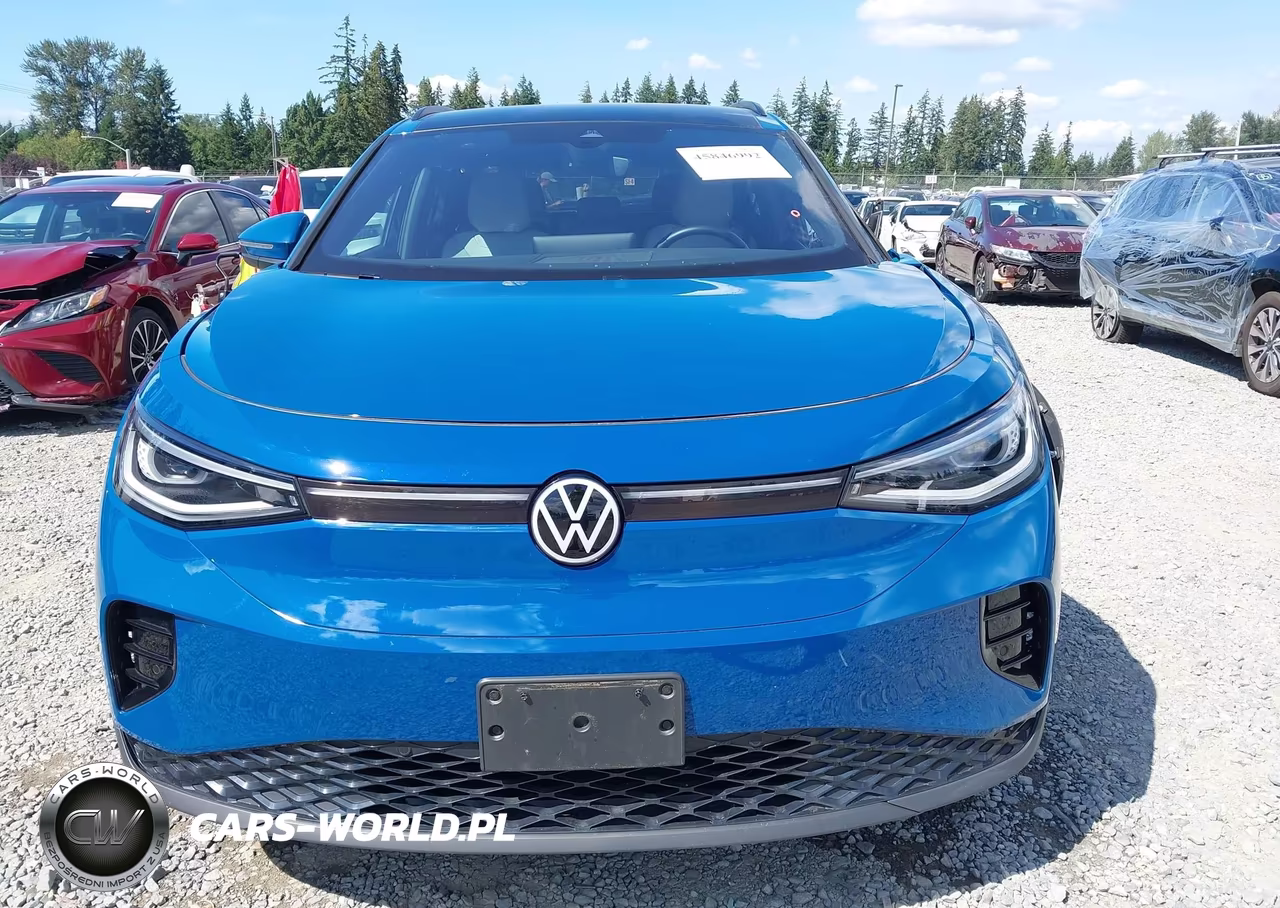 2025 Volkswagen Id.4 Awd Pro S VIN:1V2WSPE87SC010665 - 12