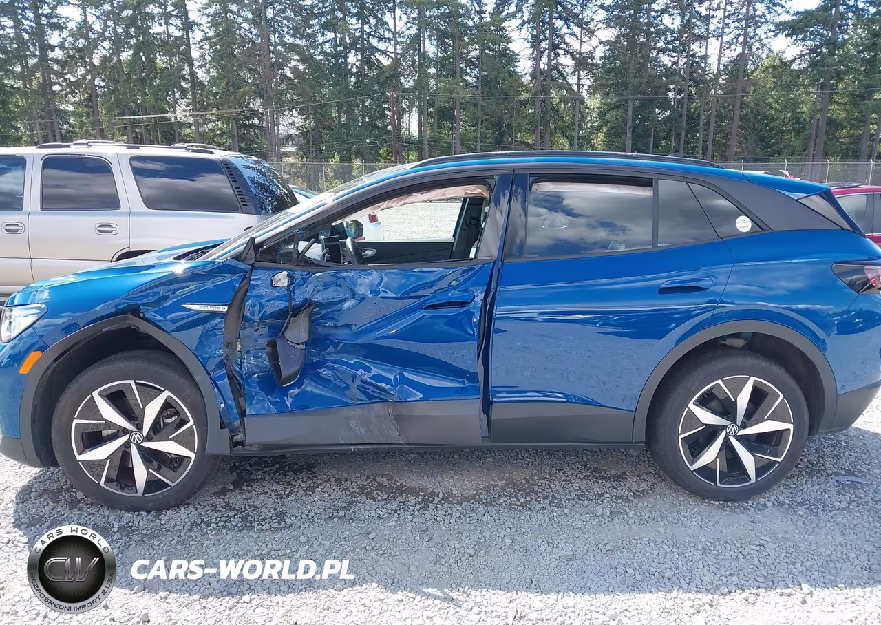 2025 Volkswagen Id.4 Awd Pro S VIN:1V2WSPE87SC010665 - 14