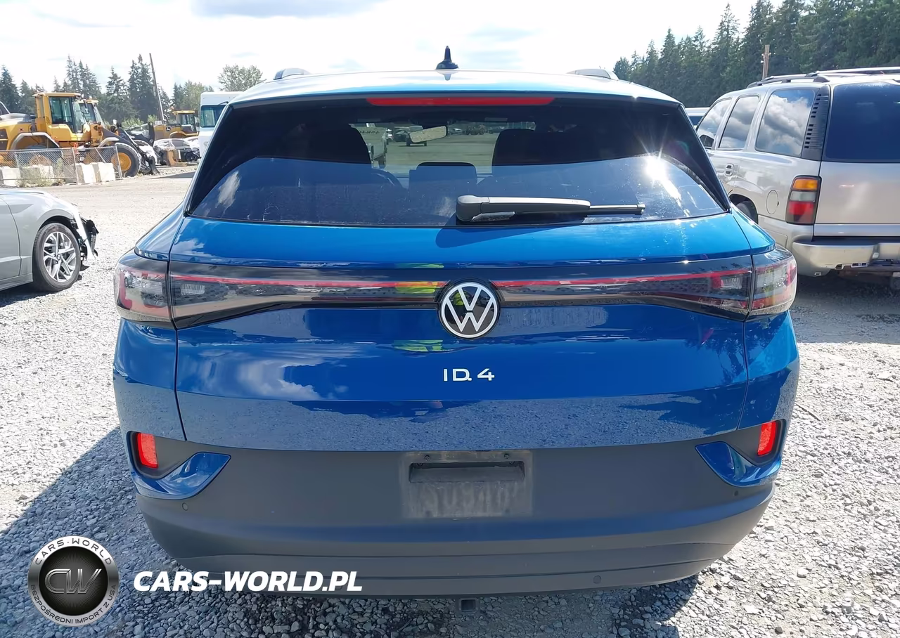 2025 Volkswagen Id.4 Awd Pro S VIN:1V2WSPE87SC010665 - 16