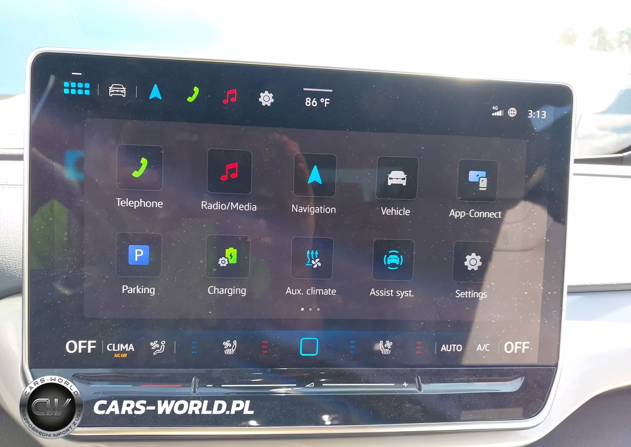 2025 Volkswagen Id.4 Awd Pro S VIN:1V2WSPE87SC010665 - 18