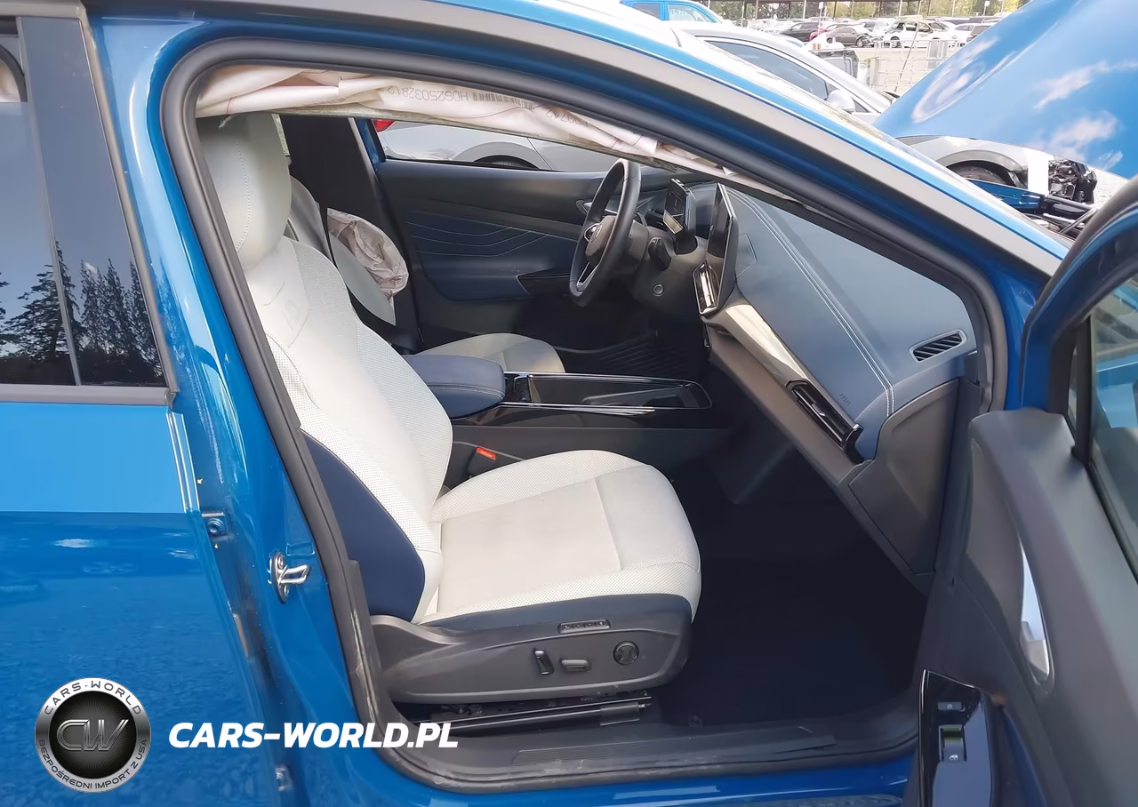 2025 Volkswagen Id.4 Awd Pro S VIN:1V2WSPE87SC010665 - 19