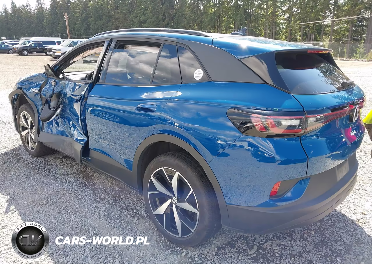 2025 Volkswagen Id.4 Awd Pro S VIN:1V2WSPE87SC010665 - 3
