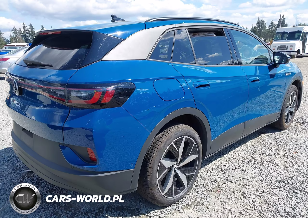 2025 Volkswagen Id.4 Awd Pro S VIN:1V2WSPE87SC010665 - 4
