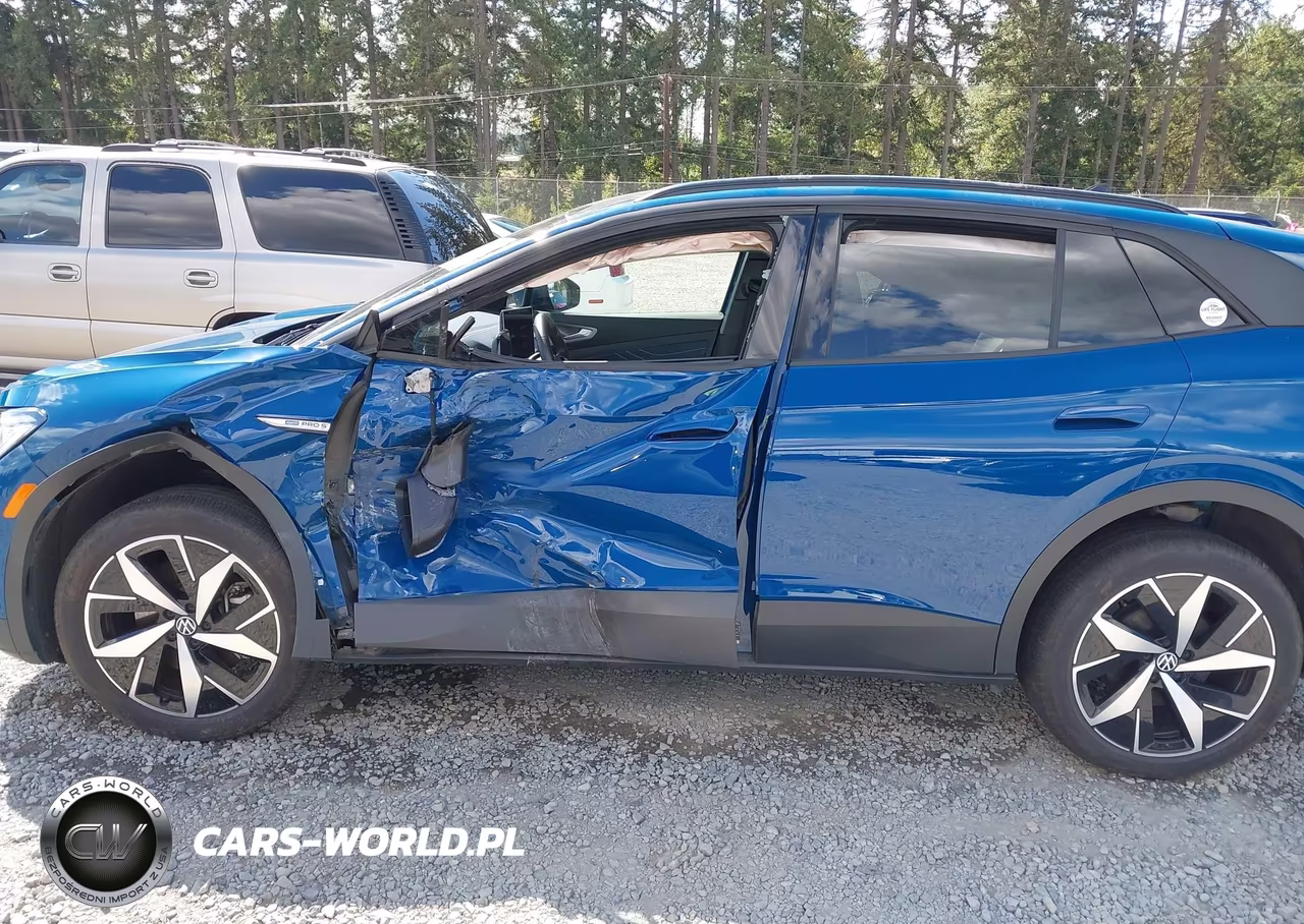 2025 Volkswagen Id.4 Awd Pro S VIN:1V2WSPE87SC010665 - 6