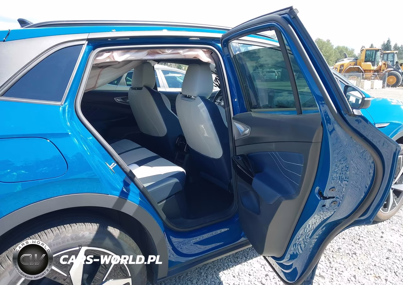 2025 Volkswagen Id.4 Awd Pro S VIN:1V2WSPE87SC010665 - 8